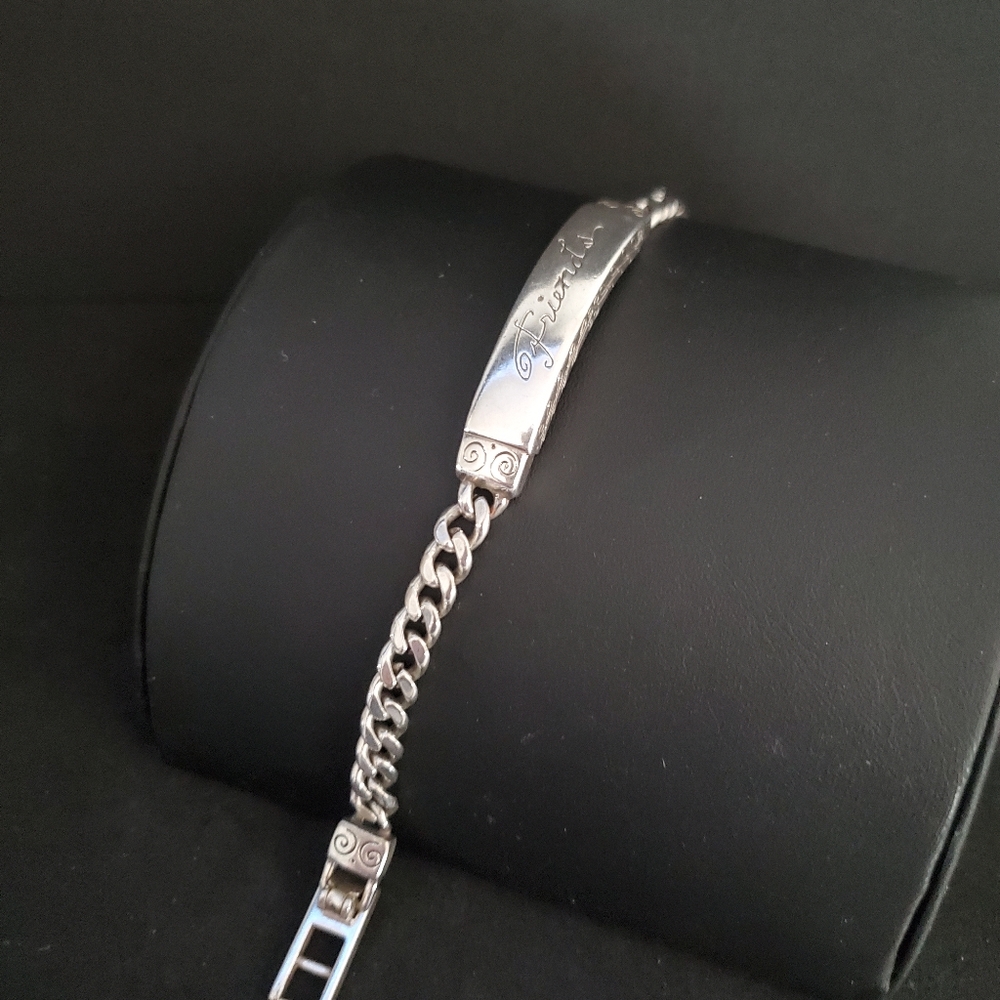 Brighton Silver Charm Bracelet - Picture 11 of 11